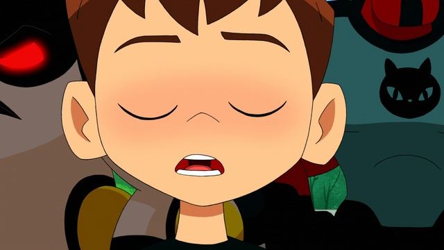 Бен 10: Перезагрузка 5 сезон 2 серия «Бен Ген 10» (мультсериал, 2021)