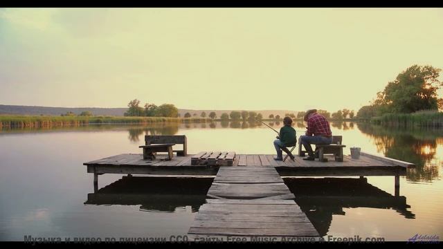 Закройте глаза. Откройте. Вы в раю. А теперь включите звук! - Telling Me Yes -- Ryan Andersen -- MOR
