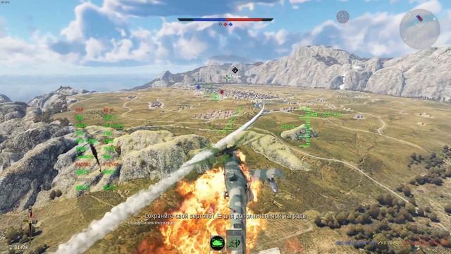 💥War Thunder | Т-62 - слабый бретёр