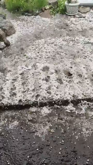 ⚡️ Град в Донецке