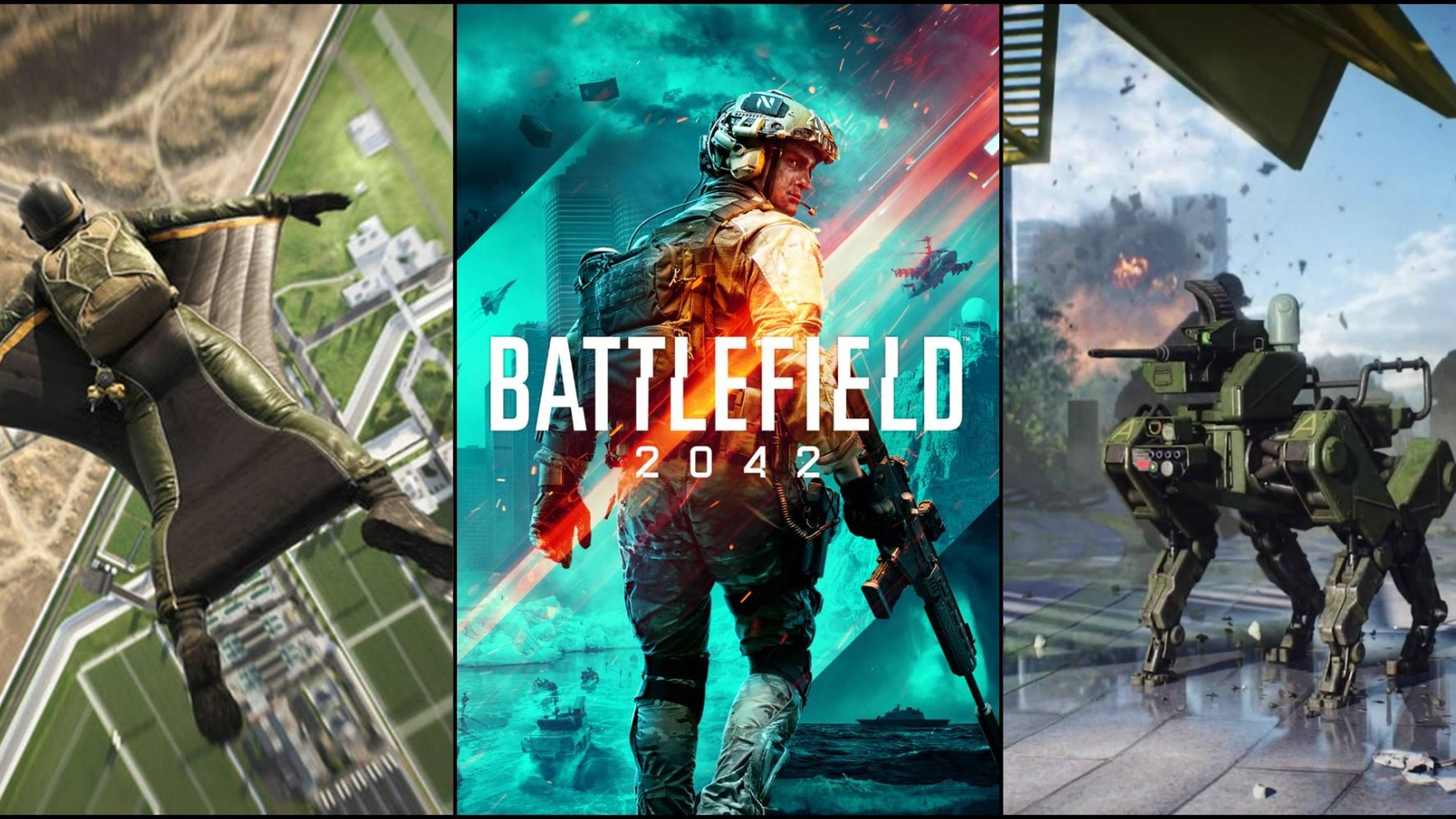 Battlefield 2042 на xbox series