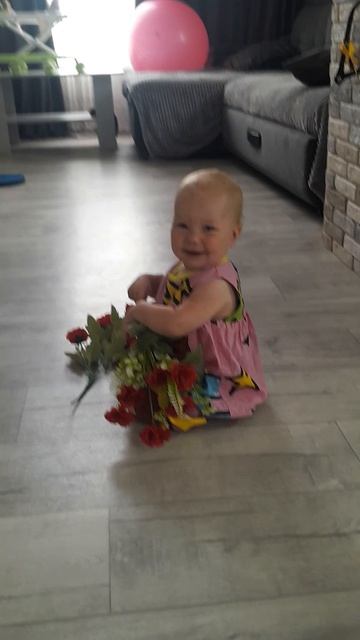 Вот и 11 месяцев