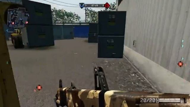эскадрон   vs  забытый рай