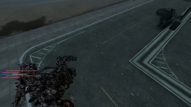 DRЫNDA 100 ИГРОКОВ ПРОТИВ 10 СТАДИЙ ЗОМБИ в Garry’s Mod DarkRP