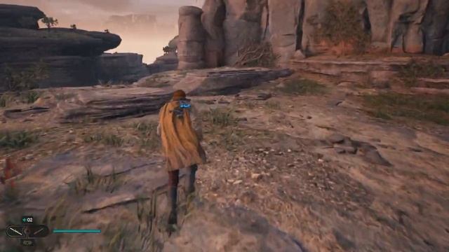 Прохождение STAR WARS Jedi: Survivor Серия - 5