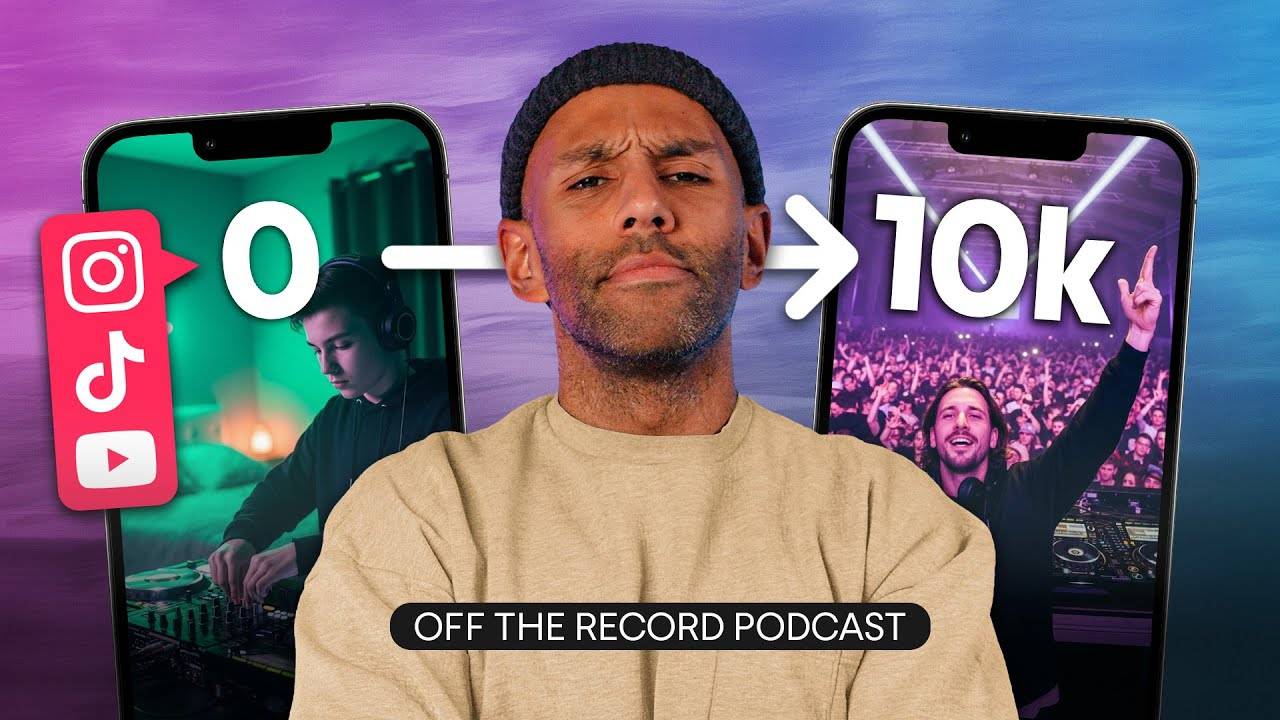 How to Get Your First 10'000 Followers as DJ