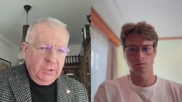 Война на Украине – что происходит на самом деле и как она может развиваться дальше! || Патрик Бааб