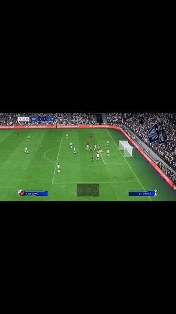 Tottenham Vs FC Utrecht Champions League FIFA 23 Season 2