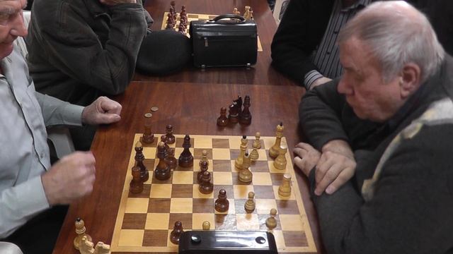 Нурхабинов Валентин - Будянский Игорь