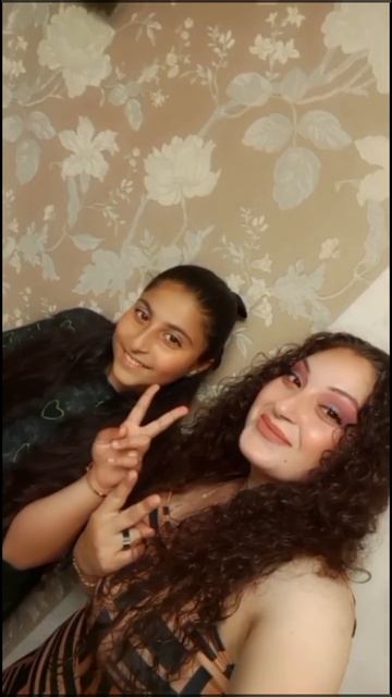 Мы с моей племянницей Миленой. 🌸👧