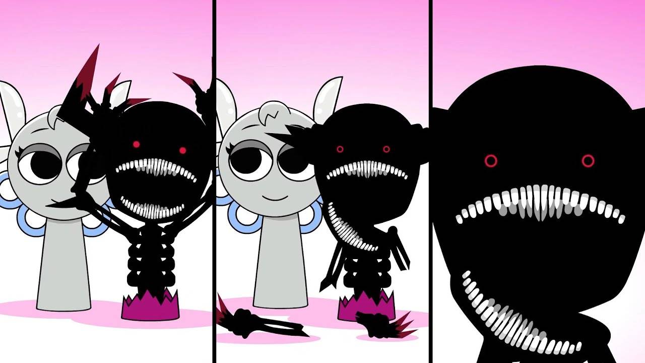 СПРУНКИ OC - ПОЛНЫЙ СБОРНИК #339 (Incredibox Sprunki) #sprunki #СПРУНКИ