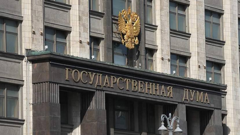 В ГД предложили запретить въезд иностранцам за оскорбление России