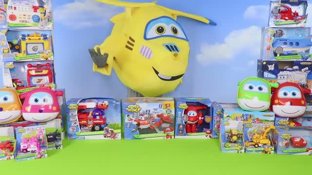 Красочный мультик с игрушками для малышей