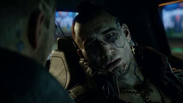 Cyberpunk 2077 Trailer