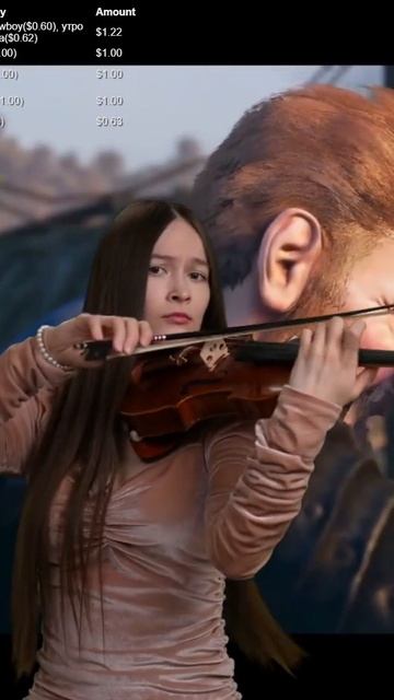 Кино - Кукушка (with violin) - кавер на скрипке от Maria Moon