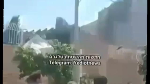 ‼️🇮🇱🇮🇷Израиль впервые наносит новые удары по Ирану днём

▪️ЦАХАЛ продолжает массированные удары