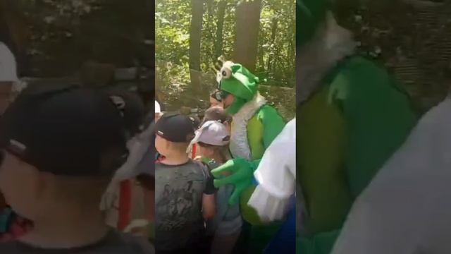СКАЗОЧНЫЕ КАНИКУЛЫ ОРЛЯТ
