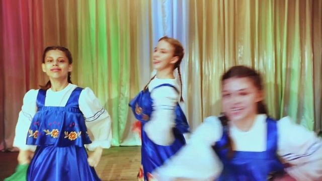 Ансамбль танца «Вихровские зори» #upskirt#русский#танец