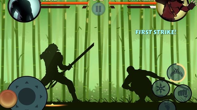 Летний Бой в Shadow Fight 2 № 219