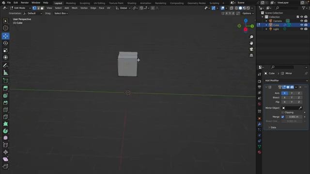 Уроки Blender с нуля / #6 – Созданием Low Poly персонажа