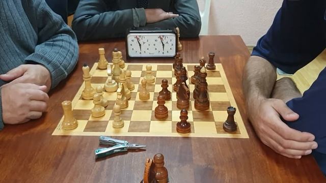 Грицун Михаил - Тараканов Евгений