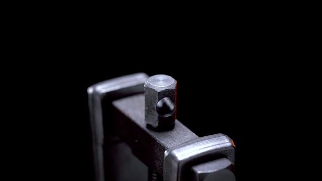Съемник подшипников двухлапый, зажимной, 55 мм