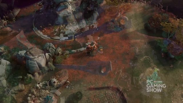 EverSiege Untold Ages — дебютный трейлер (PC Gaming Show 2025)