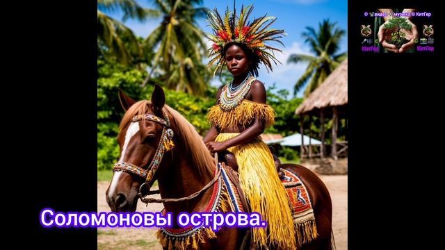 Соломоновы острова