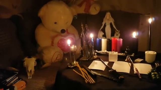 ОДИН ДЕНЬ ИЗ ЖИЗНИ ВЕДЬМЫ... часть 2