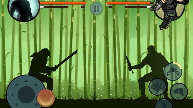 Летний Бой в Shadow Fight 2 № 218