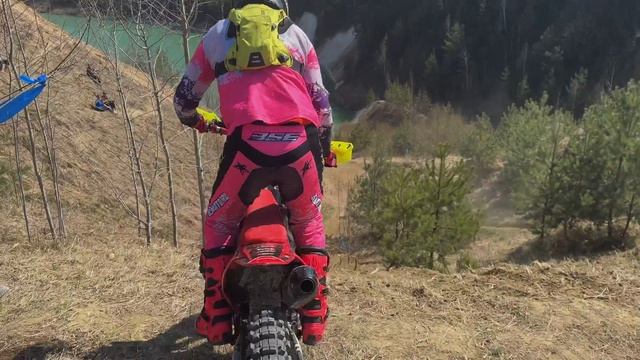 Видеоотзыв на покрышку VORON TYRES от Виталия Столпера - райдера команды BSE RACING TEAM