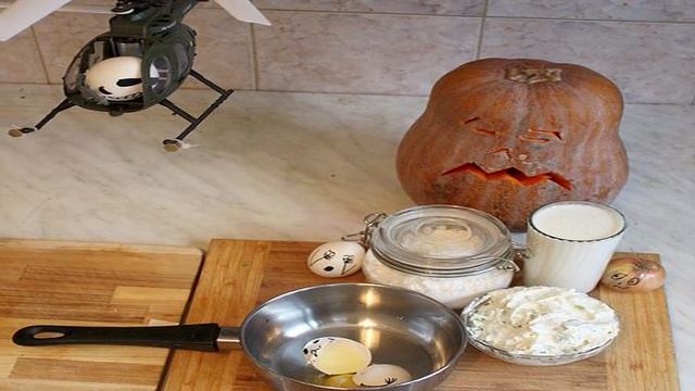 Чепалгаш с творогом