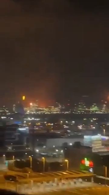 🇮🇷💥🇮🇱⚡Иран нанес удар по нефтеперерабатывающему заводу в израильском городе Хайфа