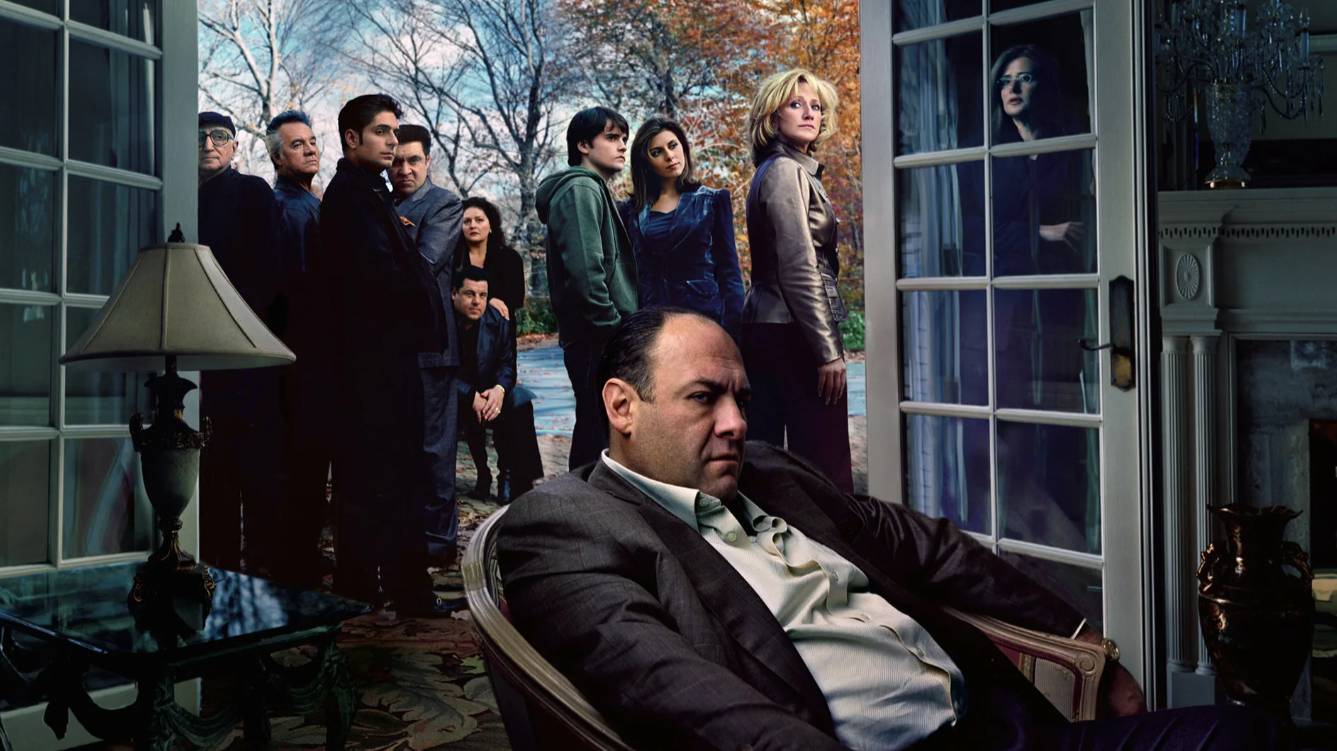 Сериал Клан Сопрано. 1 сезон/2 серия. The Sopranos