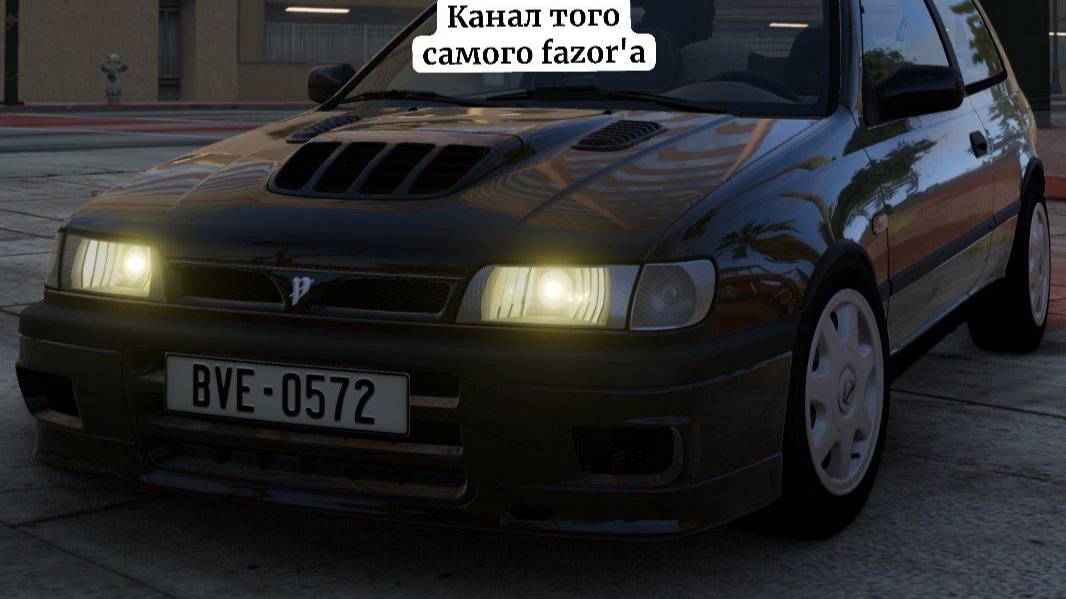 играю в беменджи драйв но мод пылесос