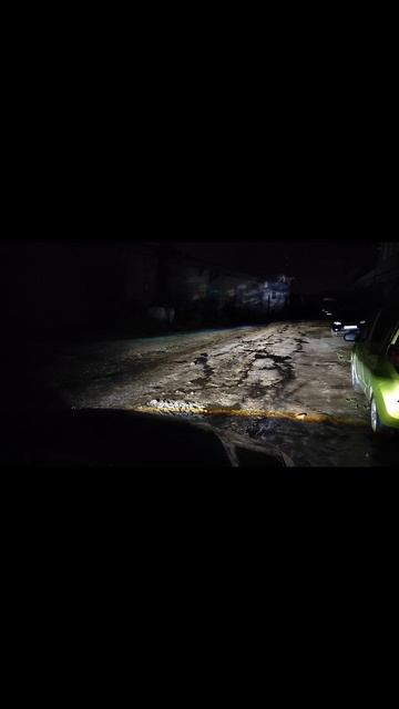 Установка поворотных Biled линз BMW X5 E53