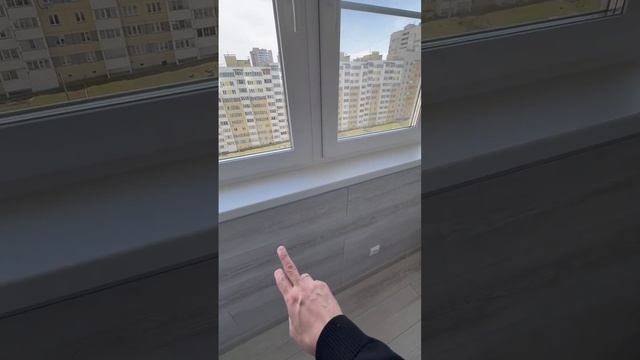 Утепление балкона, теплый пол в подарок