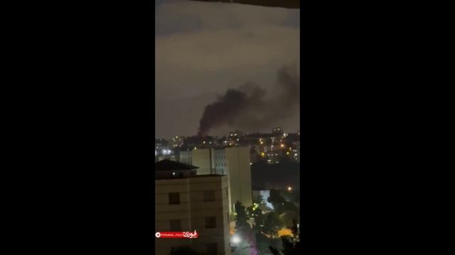 Часть иранских баллистических ракет пробила хваленый "Хец-3" и что-то поразила в г. Хайфа !!!