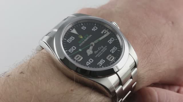 Rolex Oyster Perpetual Air-King ref.116900