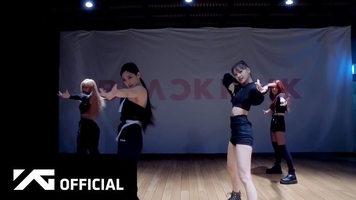 BLACKPINK -  Kill This Love  DANCE PRACTICE VIDEO (MOVING VER.)