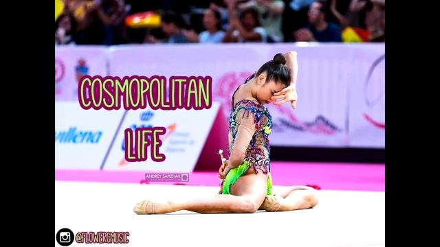 306 ｜ Жизнь космополиток - музыкальная художественная гимнастика