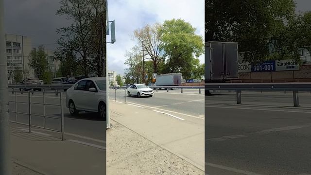 Дневник светофорщика. День второй.