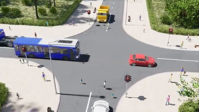 Урок 2.2 Общие обязанности пешеходов и пассажиров ПДД 2025