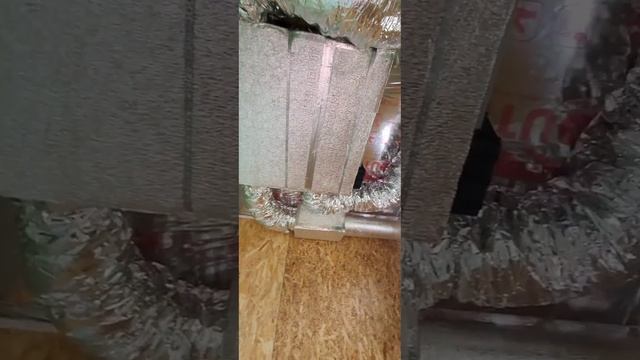Барнхаус в Энгельсе, крайний видео тур.