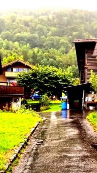 Камера поймала невероятный кадр