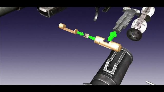 ВСС Винторез: пошаговая инструкция полной сборки и разборки.