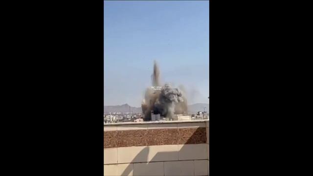 С полудня Израилем атакованы следующие цели в Тегеране !!!