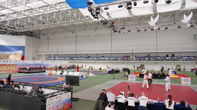 Кубок Балтики 2025 единоборств на призы АВТОТОР