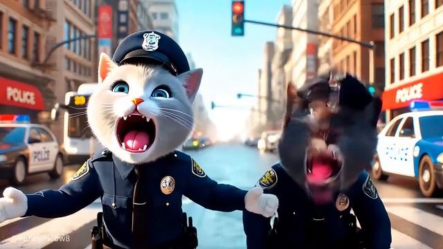 План мести котенка и матери после предательства отца-кота