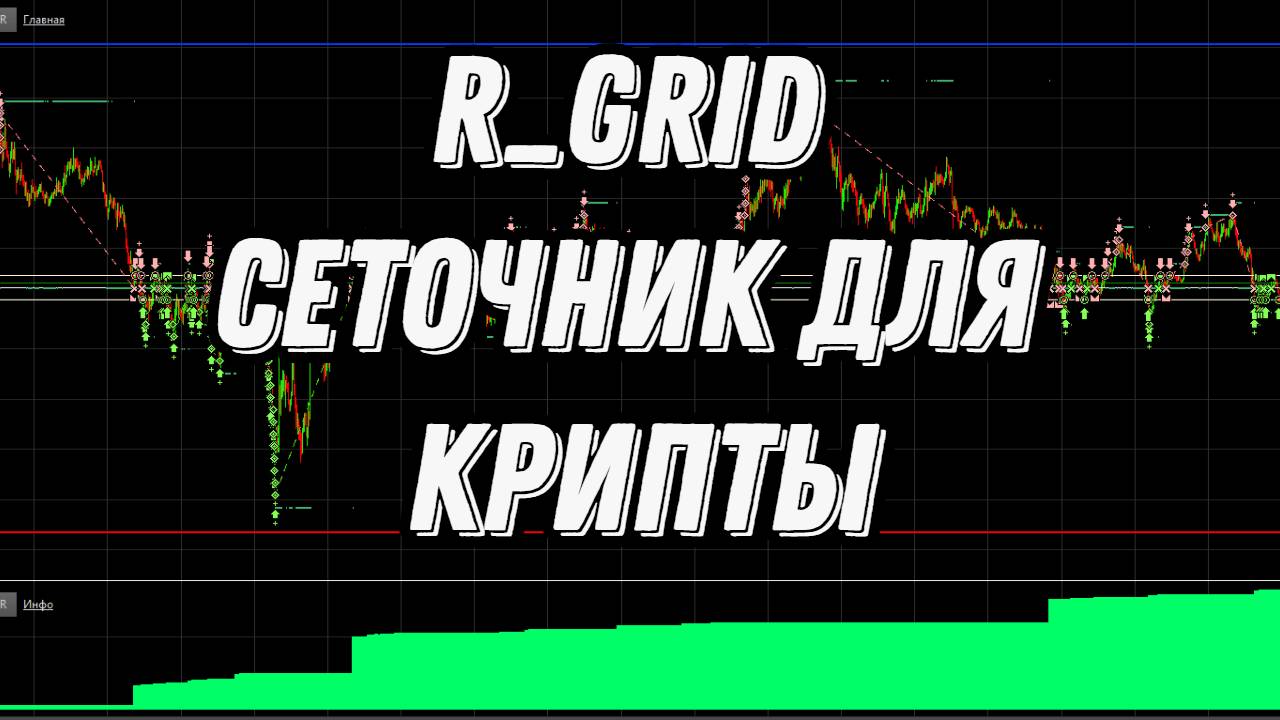 Обзор R_GRID Bot v1.1 для крипты